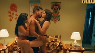 Dil Pe Bojh 2025 Ullu Hindi Hot Web Series Episode 4